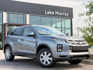 2026 Mitsubishi Outlander Sport 2.0 S