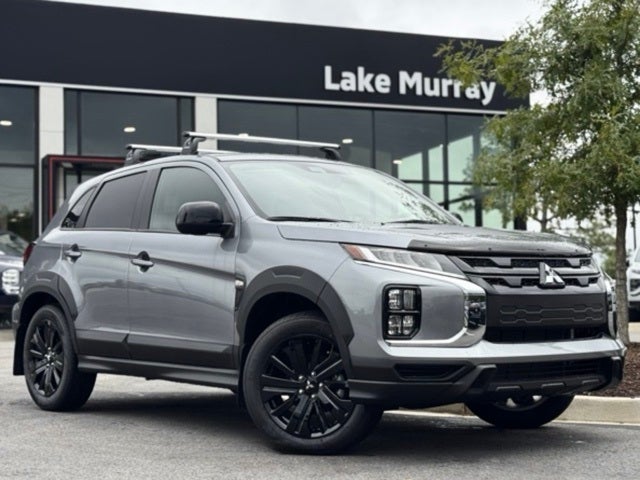2025 Mitsubishi Outlander Sport Base
