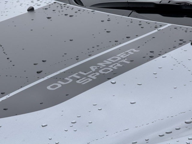 2025 Mitsubishi Outlander Sport Base