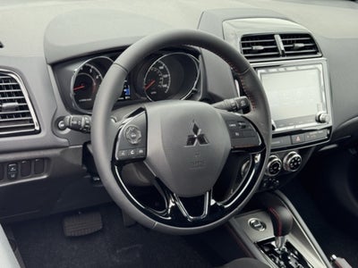 2025 Mitsubishi Outlander Sport Base