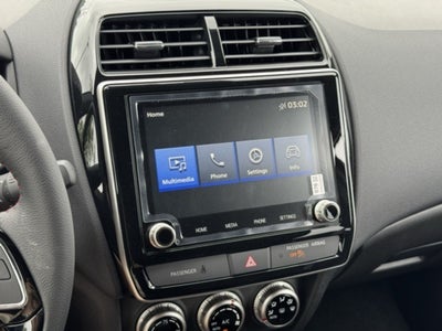 2025 Mitsubishi Outlander Sport Base