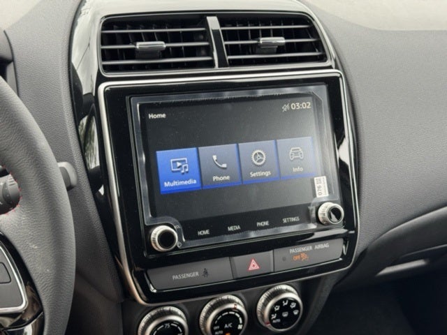 2025 Mitsubishi Outlander Sport Base