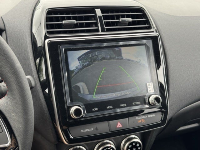 2025 Mitsubishi Outlander Sport Base