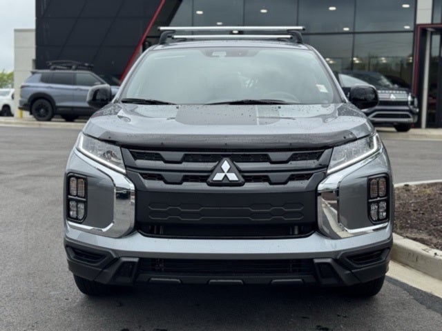2025 Mitsubishi Outlander Sport Base