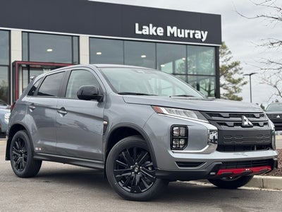 2026 Mitsubishi Outlander Sport Base