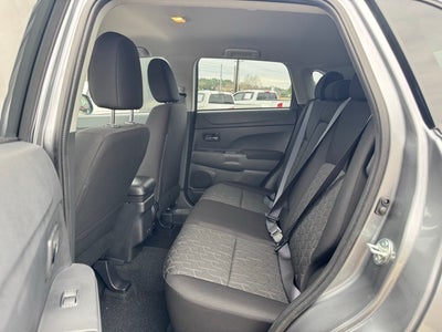 2026 Mitsubishi Outlander Sport Base