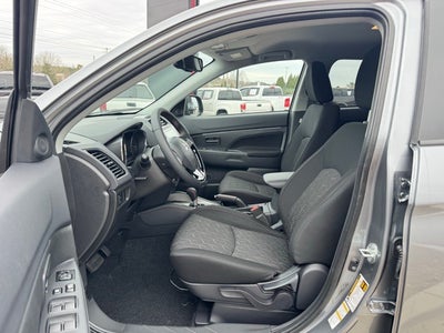 2026 Mitsubishi Outlander Sport Base