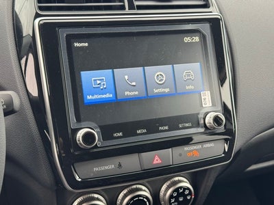 2026 Mitsubishi Outlander Sport Base