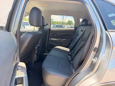2026 Mitsubishi Outlander Sport 2.0 SE