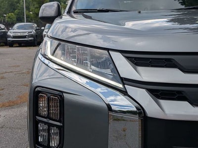 2026 Mitsubishi Outlander Sport Base