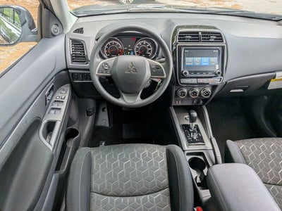 2026 Mitsubishi Outlander Sport Base