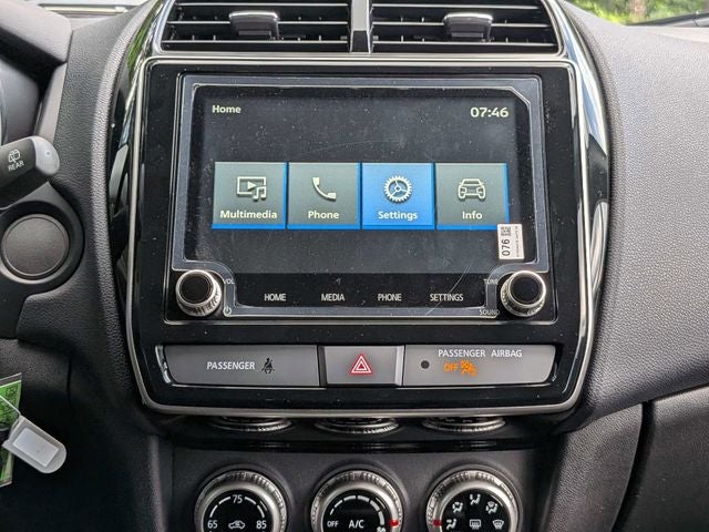 2026 Mitsubishi Outlander Sport Base