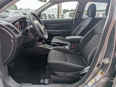 2026 Mitsubishi Outlander Sport Base