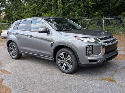 2026 Mitsubishi Outlander Sport Base