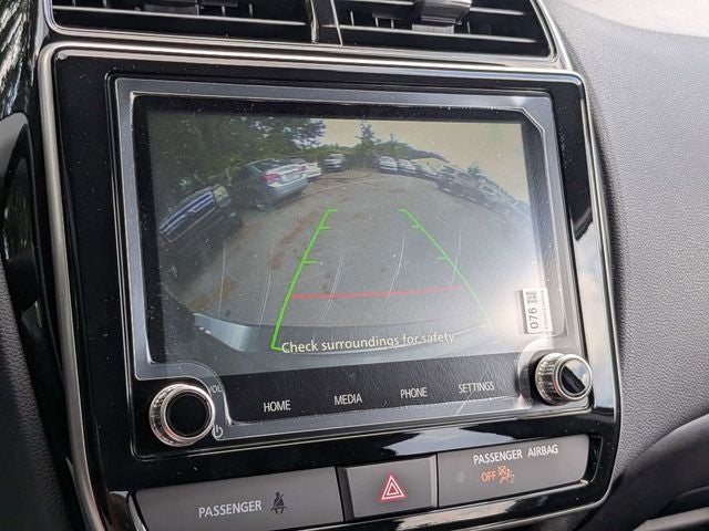 2026 Mitsubishi Outlander Sport Base