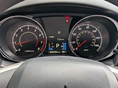 2026 Mitsubishi Outlander Sport Base