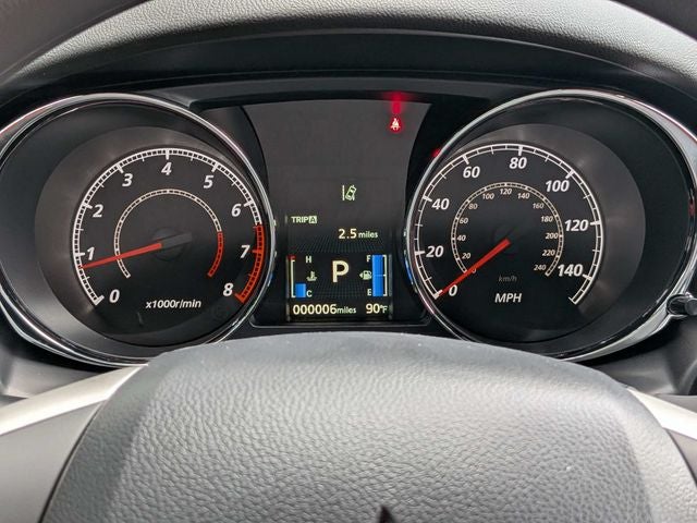 2026 Mitsubishi Outlander Sport Base