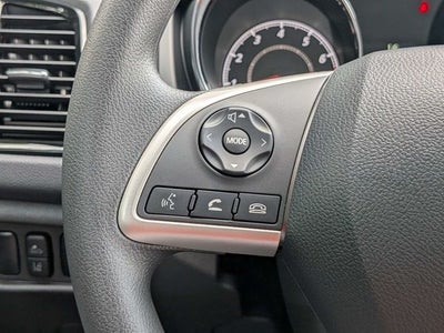2026 Mitsubishi Outlander Sport Base