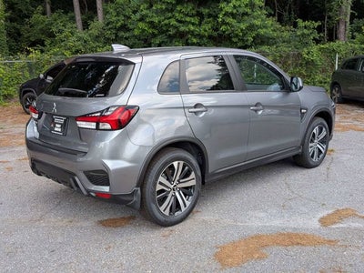 2026 Mitsubishi Outlander Sport Base