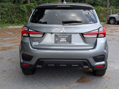 2026 Mitsubishi Outlander Sport Base