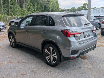 2026 Mitsubishi Outlander Sport Base