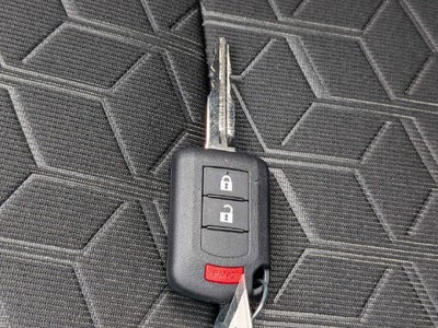 2026 Mitsubishi Outlander Sport 2.0 LE