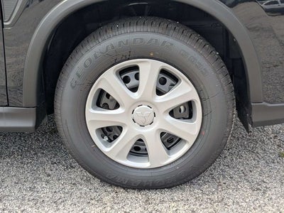 2026 Mitsubishi Outlander Sport Base