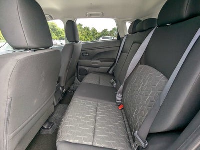 2026 Mitsubishi Outlander Sport Base