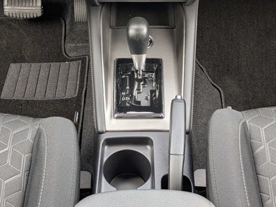 2026 Mitsubishi Outlander Sport Base