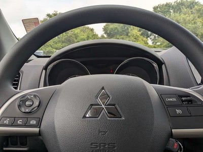 2026 Mitsubishi Outlander Sport Base