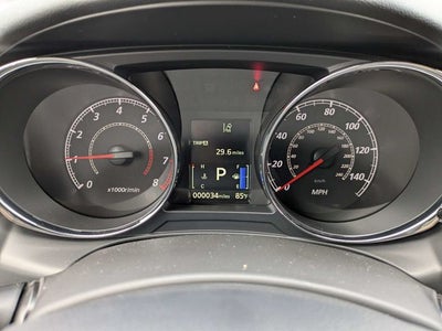2026 Mitsubishi Outlander Sport Base
