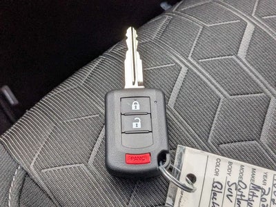 2026 Mitsubishi Outlander Sport Base