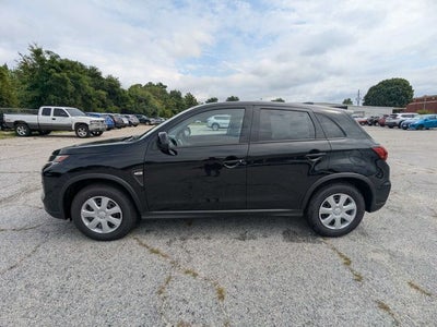 2026 Mitsubishi Outlander Sport Base