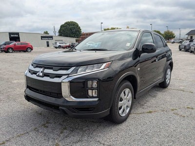 2026 Mitsubishi Outlander Sport Base