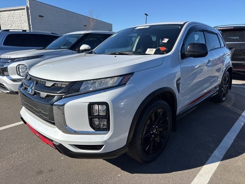 2024 Mitsubishi Outlander Sport RALLIART