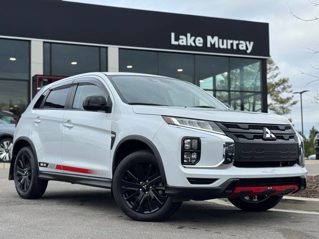 2024 Mitsubishi Outlander Sport RALLIART