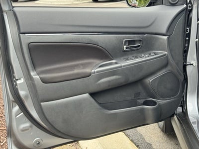 2025 Mitsubishi Outlander Sport Base