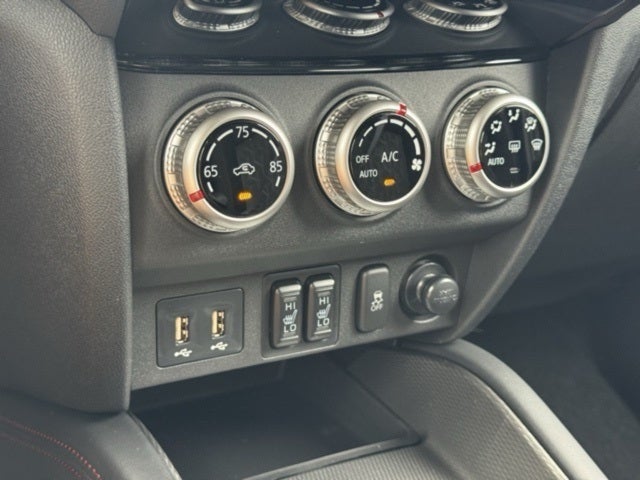 2025 Mitsubishi Outlander Sport Base