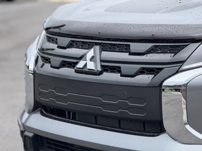 2025 Mitsubishi Outlander Sport Base