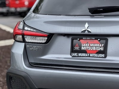 2025 Mitsubishi Outlander Sport Base