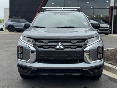 2025 Mitsubishi Outlander Sport Base