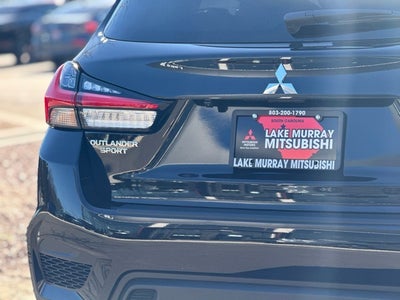 2026 Mitsubishi Outlander Sport Base