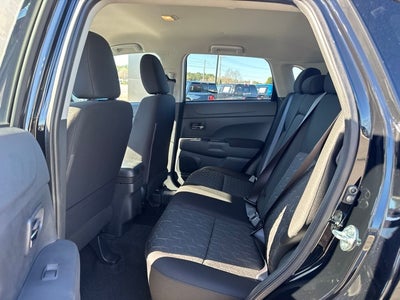 2026 Mitsubishi Outlander Sport Base