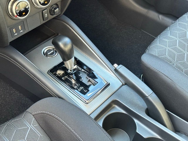 2026 Mitsubishi Outlander Sport Base