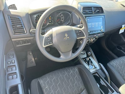 2026 Mitsubishi Outlander Sport Base