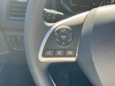 2026 Mitsubishi Outlander Sport Base