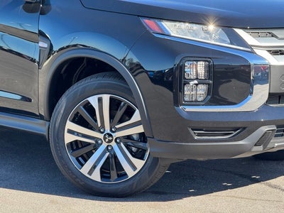 2026 Mitsubishi Outlander Sport Base