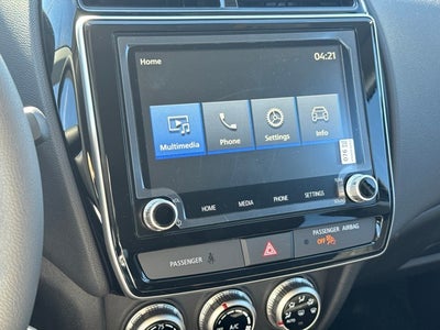 2026 Mitsubishi Outlander Sport Base