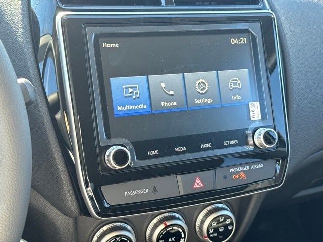 2026 Mitsubishi Outlander Sport Base