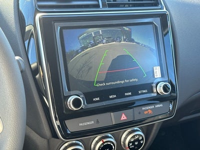 2026 Mitsubishi Outlander Sport Base